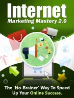 Internet Marketing Mastery 2