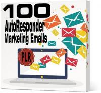 PLR - 100+ AutoResponder Marketing Emails