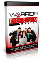 Warrior Masters Videos Combo Package + Master PLR