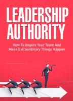 Leadership Authority